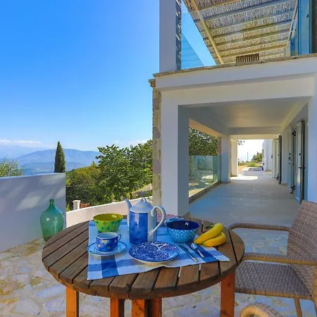 Eleni Exeria Villa