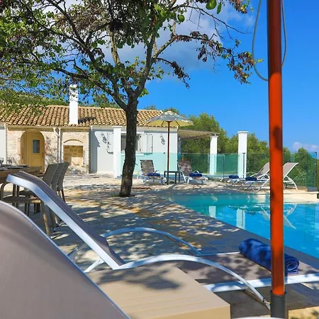 Eleni Exeria Villa